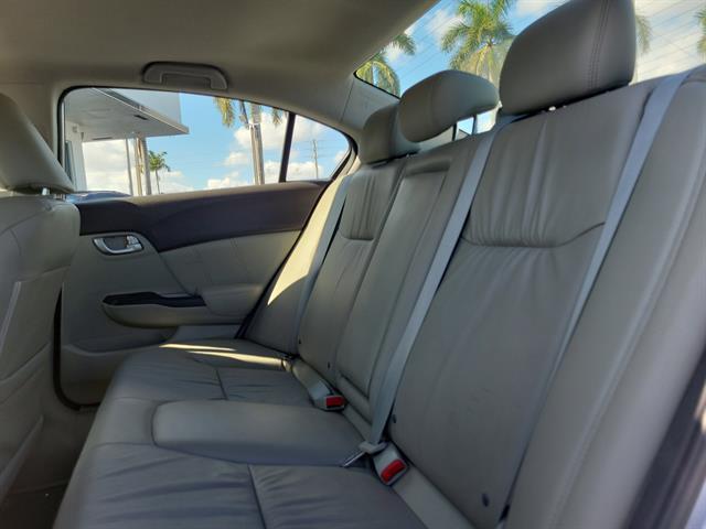 used 2012 Honda Civic car, priced at $9,445