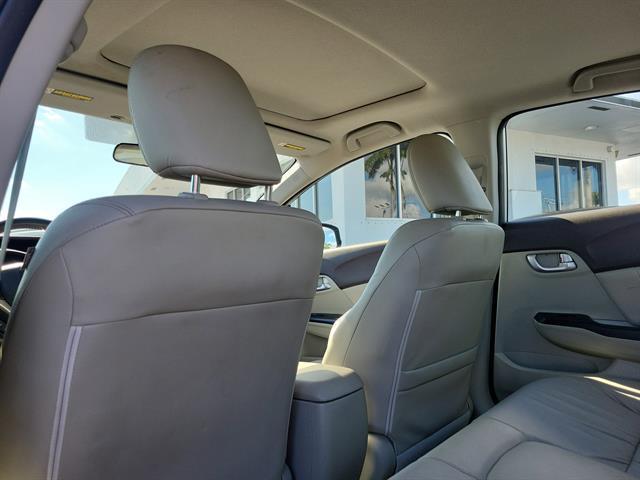 used 2012 Honda Civic car, priced at $9,445