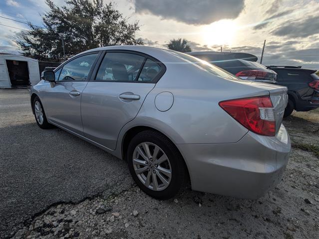 used 2012 Honda Civic car, priced at $9,445