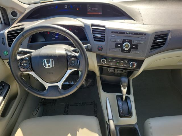 used 2012 Honda Civic car, priced at $9,445