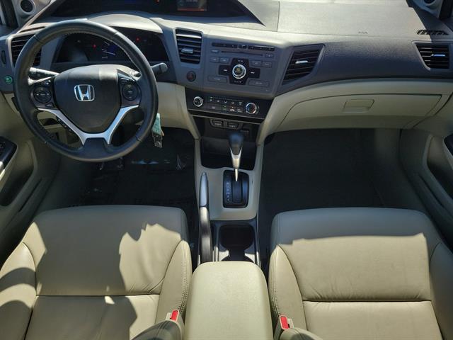 used 2012 Honda Civic car, priced at $9,445