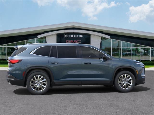 new 2025 Buick Enclave car, priced at $48,830