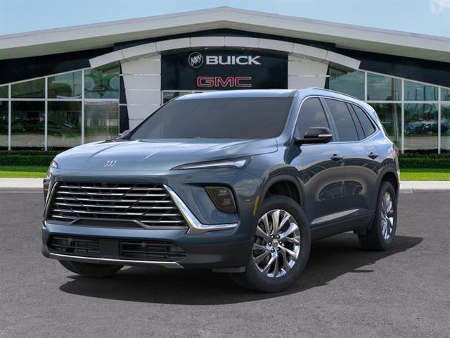 new 2025 Buick Enclave car, priced at $48,830