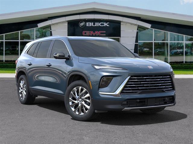 new 2025 Buick Enclave car, priced at $48,830