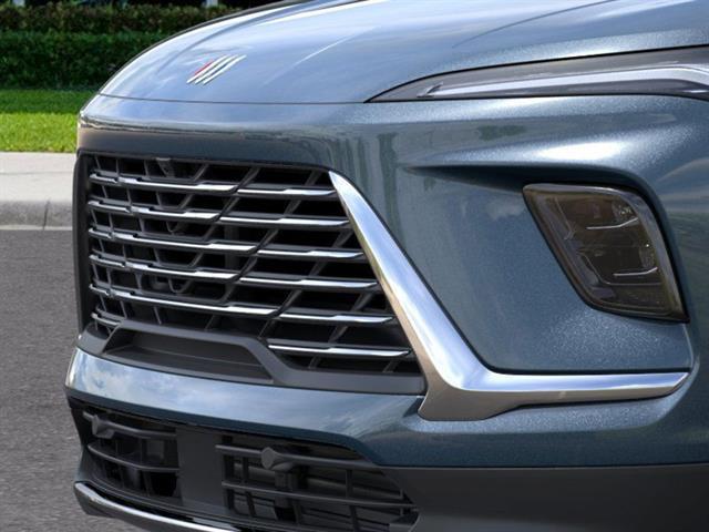 new 2025 Buick Enclave car, priced at $48,830