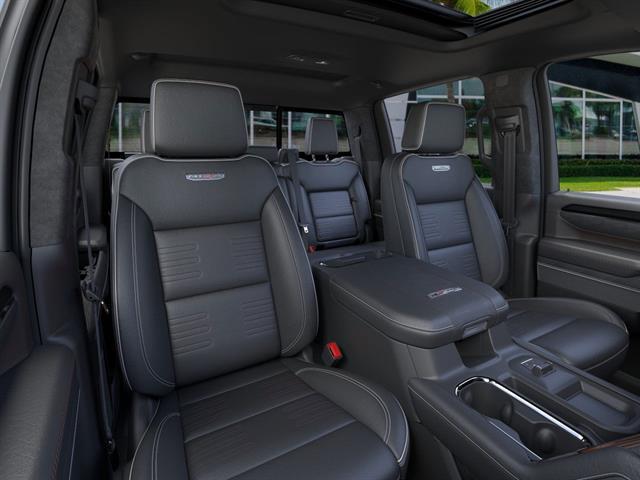 new 2026 GMC Sierra 2500 car, priced at $98,070
