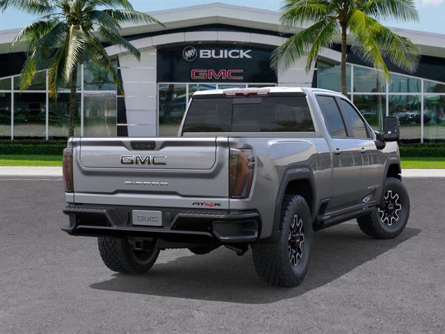 new 2026 GMC Sierra 2500 car, priced at $98,070