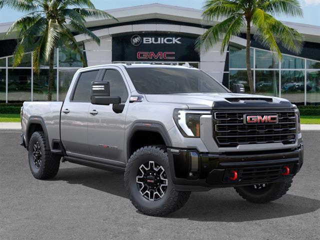 new 2026 GMC Sierra 2500 car, priced at $98,070