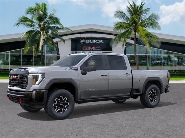 new 2026 GMC Sierra 2500 car, priced at $98,070