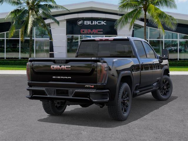 new 2026 GMC Sierra 3500 car