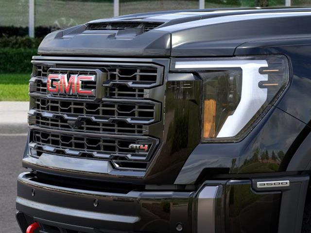 new 2026 GMC Sierra 3500 car