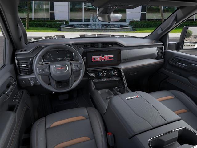 new 2026 GMC Sierra 3500 car