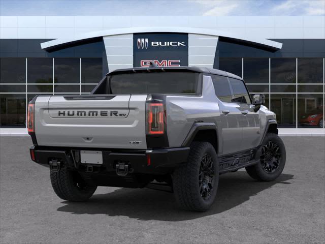 new 2025 GMC HUMMER EV car, priced at $102,010