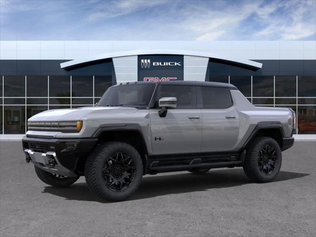 new 2025 GMC HUMMER EV car, priced at $102,010