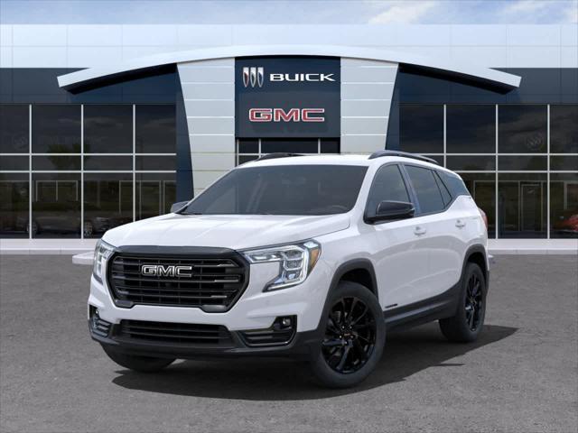 new 2024 GMC Terrain car, priced at $36,660