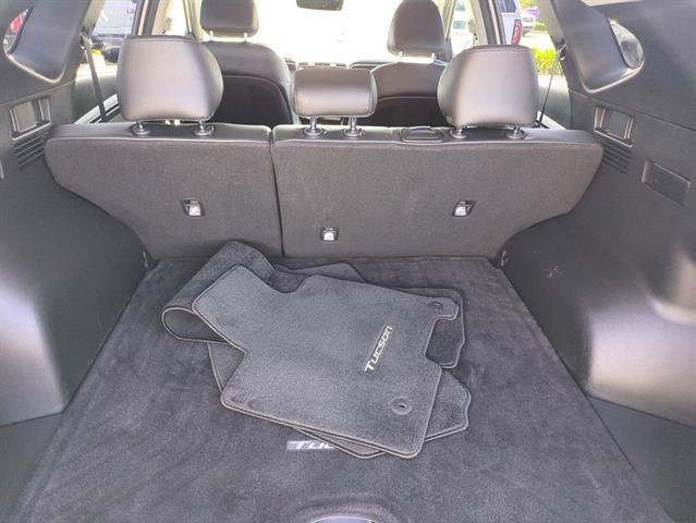 used 2023 Hyundai Tucson car, priced at $20,838