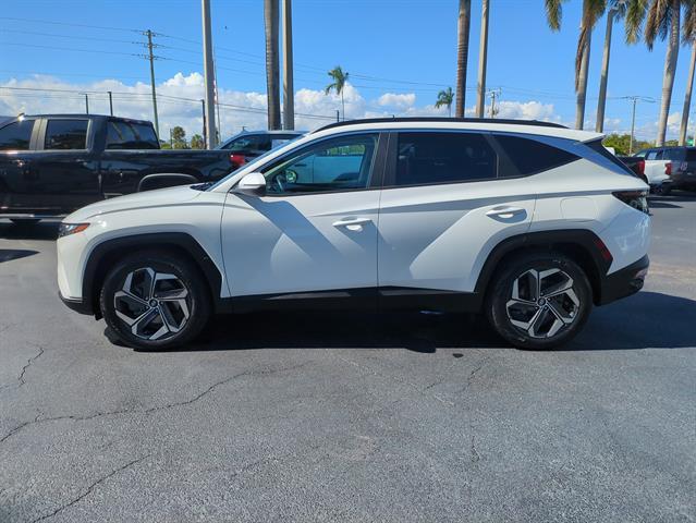 used 2023 Hyundai Tucson car, priced at $20,838