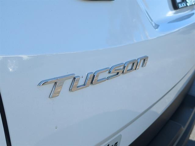 used 2023 Hyundai Tucson car, priced at $20,838