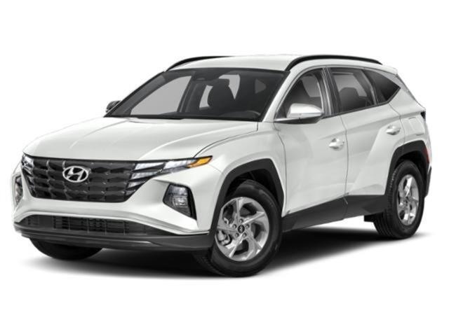 used 2023 Hyundai Tucson car, priced at $20,838
