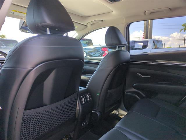 used 2023 Hyundai Tucson car, priced at $20,838