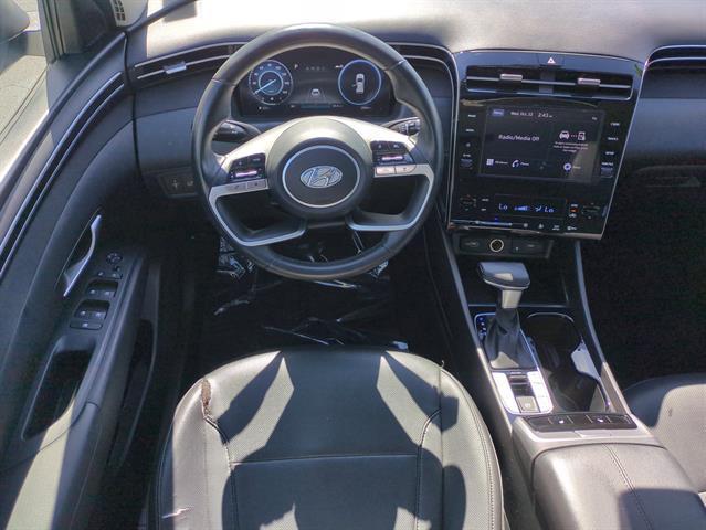 used 2023 Hyundai Tucson car, priced at $20,838