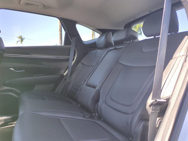 used 2023 Hyundai Tucson car, priced at $20,838