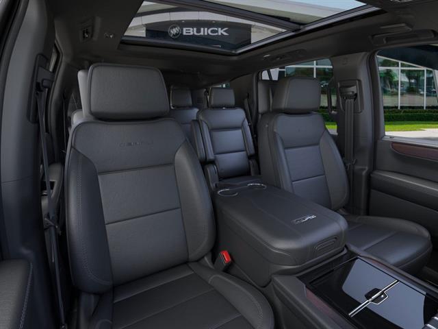 new 2025 GMC Yukon car, priced at $91,550