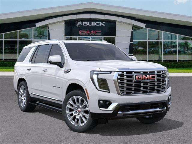 new 2025 GMC Yukon car, priced at $91,550