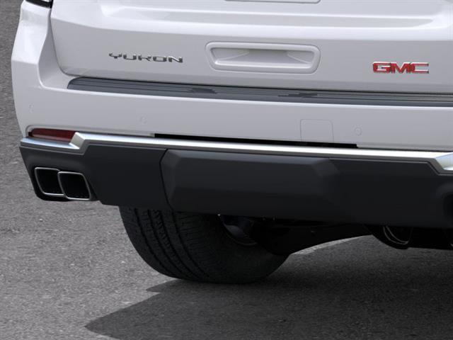 new 2025 GMC Yukon car, priced at $91,550