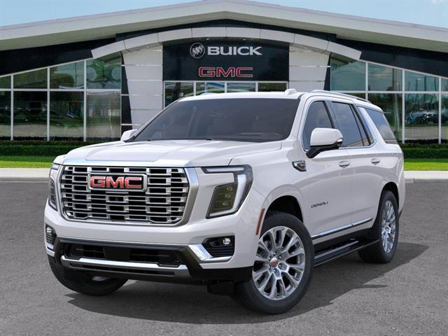 new 2025 GMC Yukon car, priced at $91,550