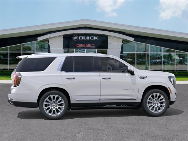 new 2025 GMC Yukon car, priced at $91,550