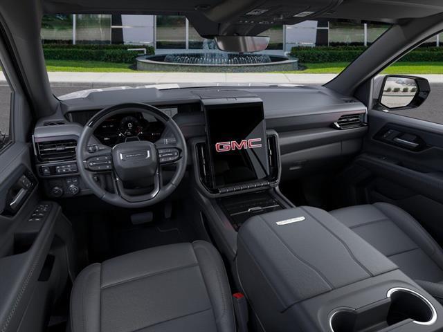 new 2025 GMC Yukon car, priced at $91,550