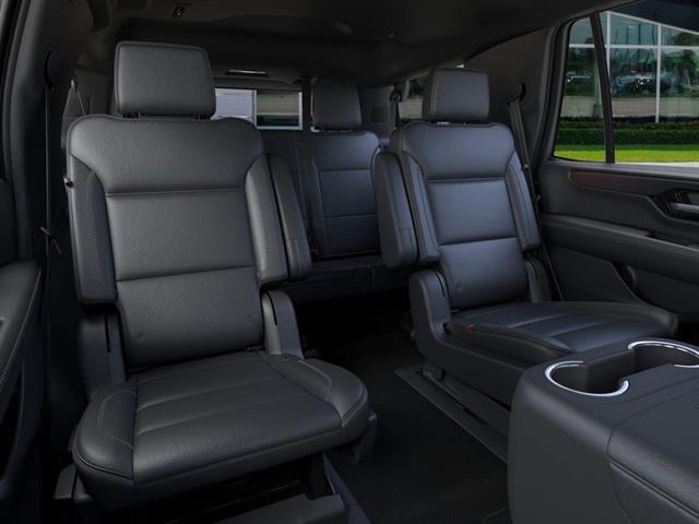 new 2025 GMC Yukon car, priced at $91,550