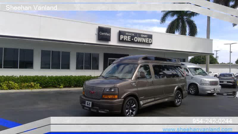 new 2024 GMC Savana 2500 car, priced at $91,000