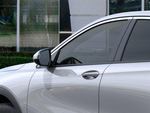 new 2025 Buick Envista car, priced at $26,285