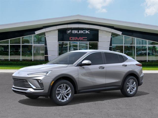 new 2025 Buick Envista car, priced at $26,285