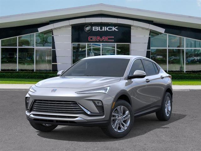 new 2025 Buick Envista car, priced at $26,285