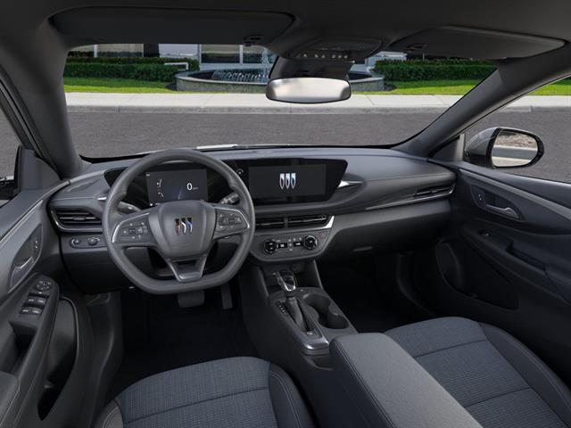 new 2025 Buick Envista car, priced at $26,285
