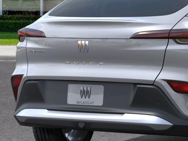 new 2025 Buick Envista car, priced at $26,285