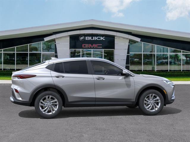 new 2025 Buick Envista car, priced at $26,285