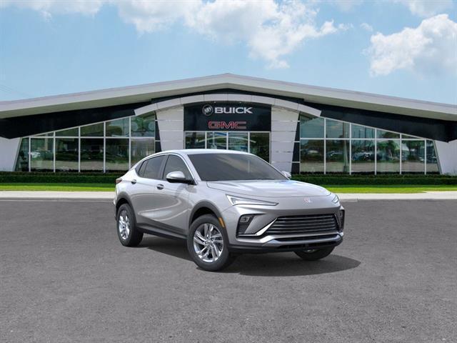 new 2025 Buick Envista car, priced at $26,285