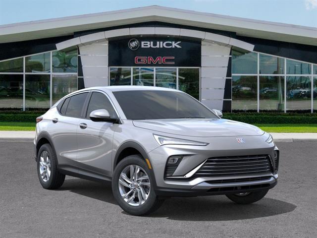 new 2025 Buick Envista car, priced at $26,285