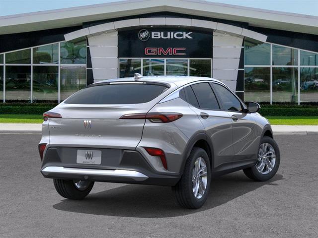 new 2025 Buick Envista car, priced at $26,285