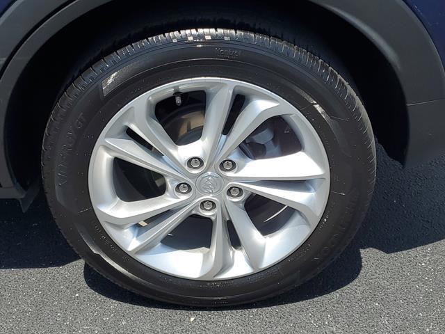 used 2022 Buick Encore GX car, priced at $20,855