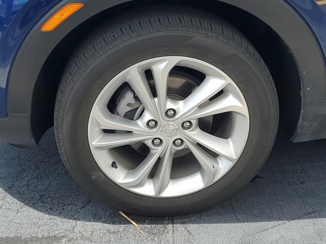 used 2022 Buick Encore GX car