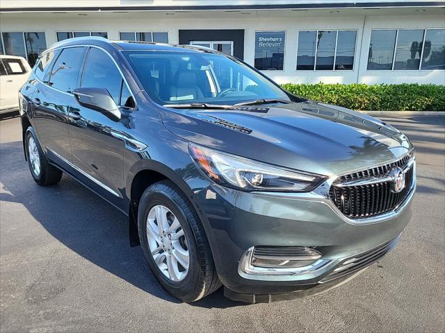 used 2018 Buick Enclave car, priced at $16,989