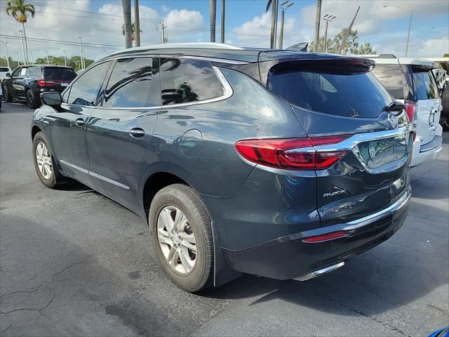 used 2018 Buick Enclave car