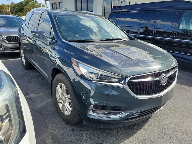 used 2018 Buick Enclave car