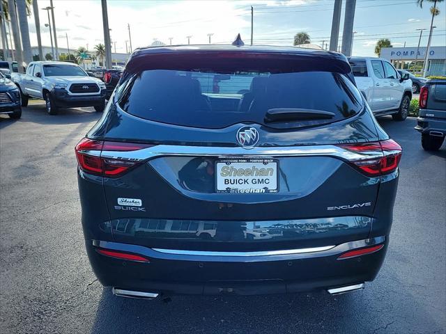 used 2018 Buick Enclave car, priced at $16,989