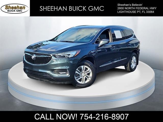 used 2018 Buick Enclave car, priced at $16,788